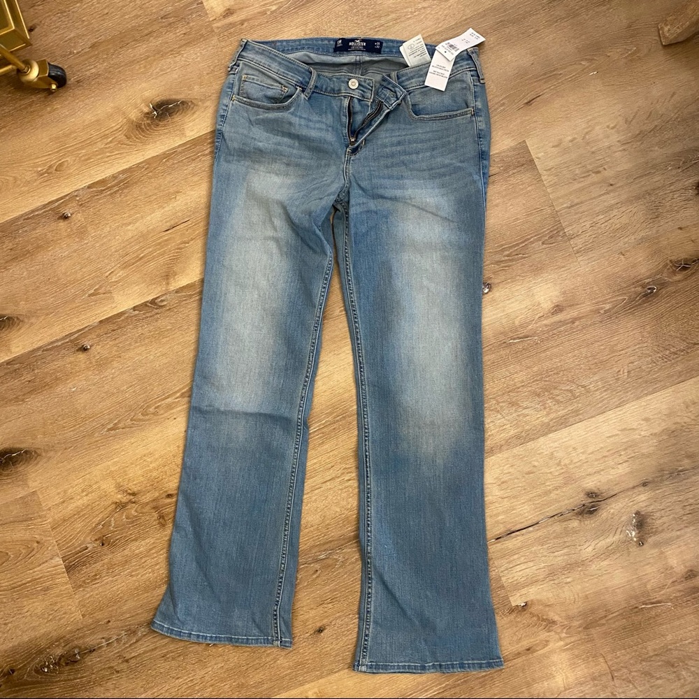Hollister jeans size 13R